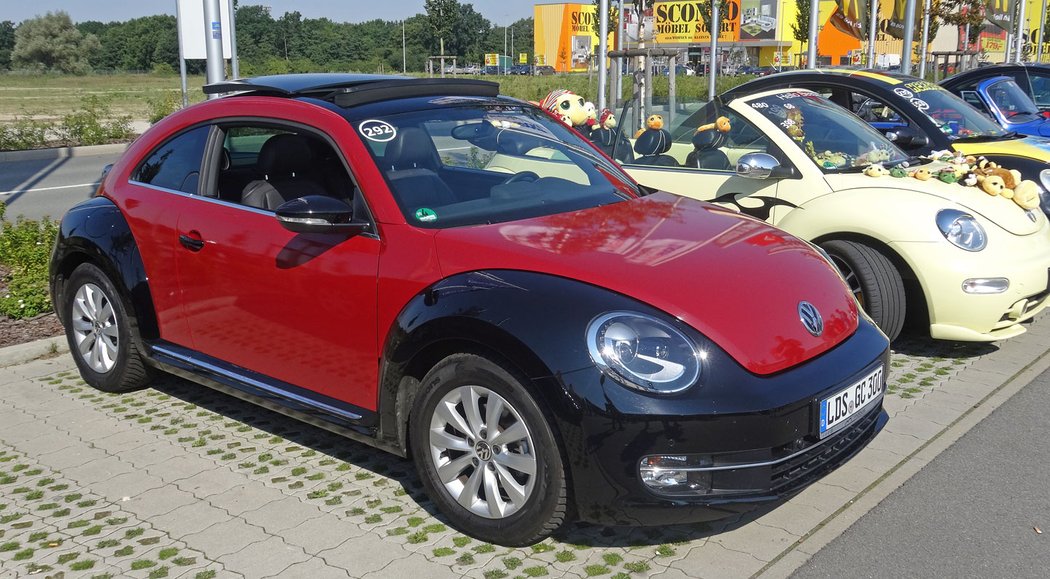 Volkswagen New Beetle