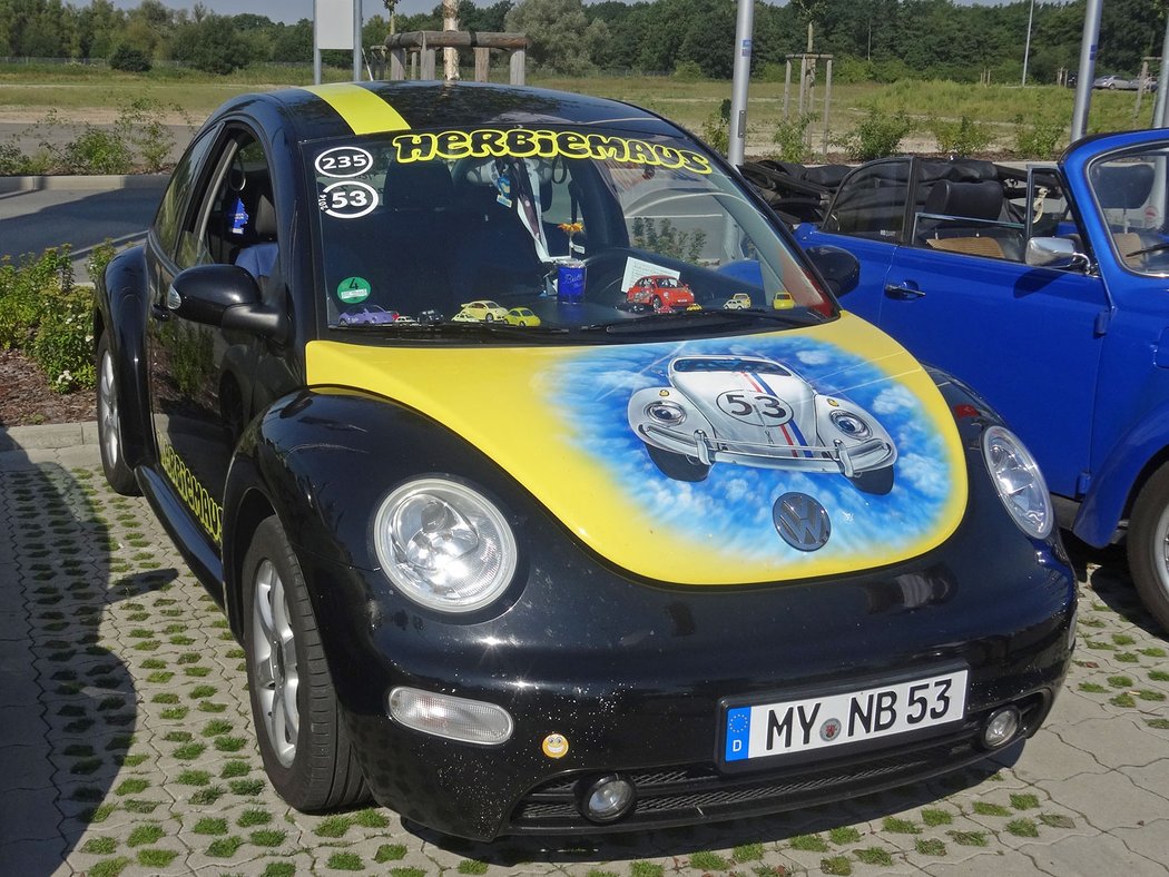 Volkswagen New Beetle