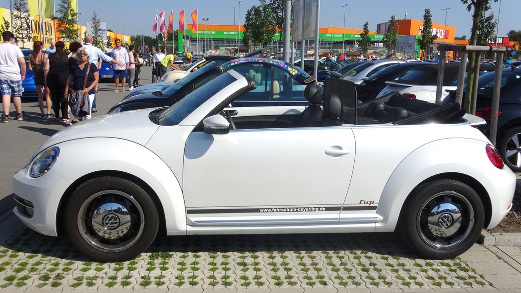 Volkswagen New Beetle