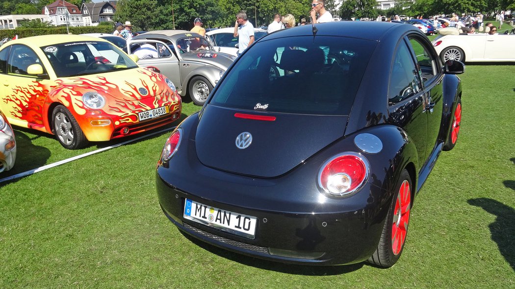 Volkswagen New Beetle