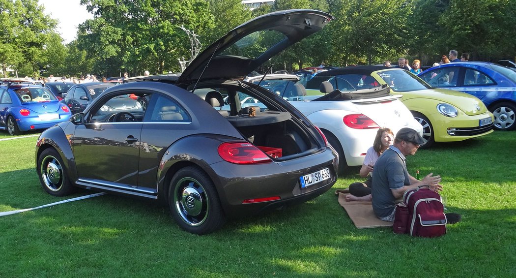 Volkswagen New Beetle