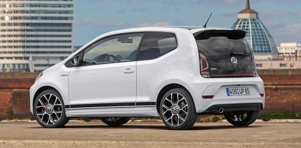 Volkswagen Up! GTI