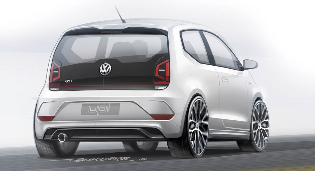 Volkswagen Up! GTI