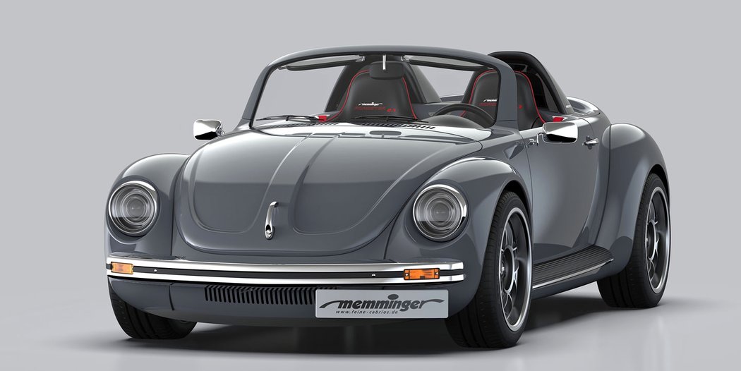 Memminger Roadster 2.7