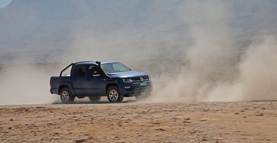 Volkswagen Amarok V6