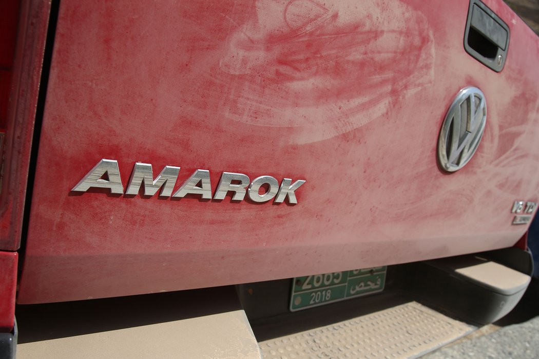 Volkswagen Amarok V6