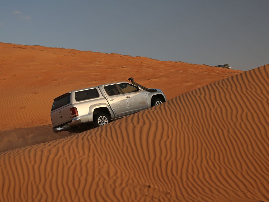 Volkswagen Amarok V6