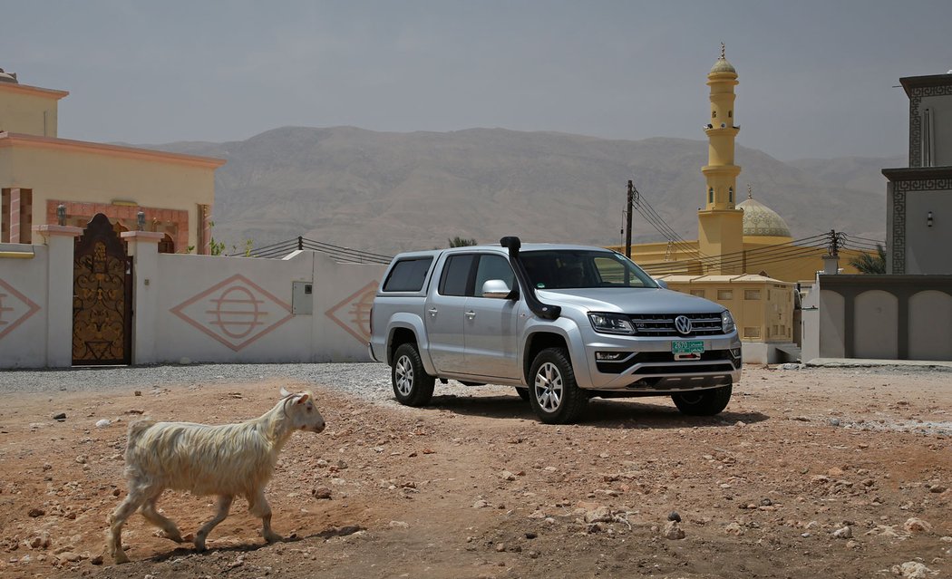 Volkswagen Amarok V6