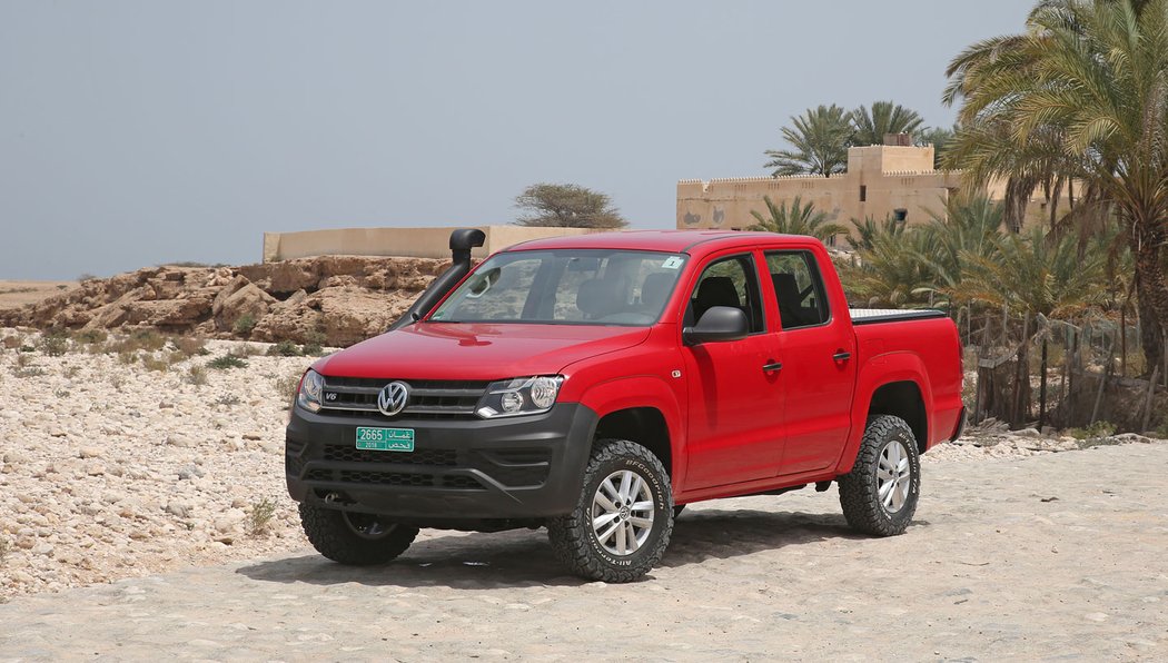 Volkswagen Amarok V6