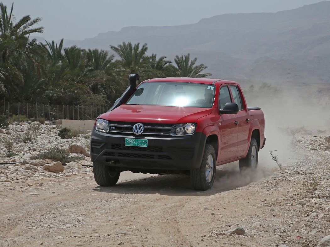 Volkswagen Amarok V6