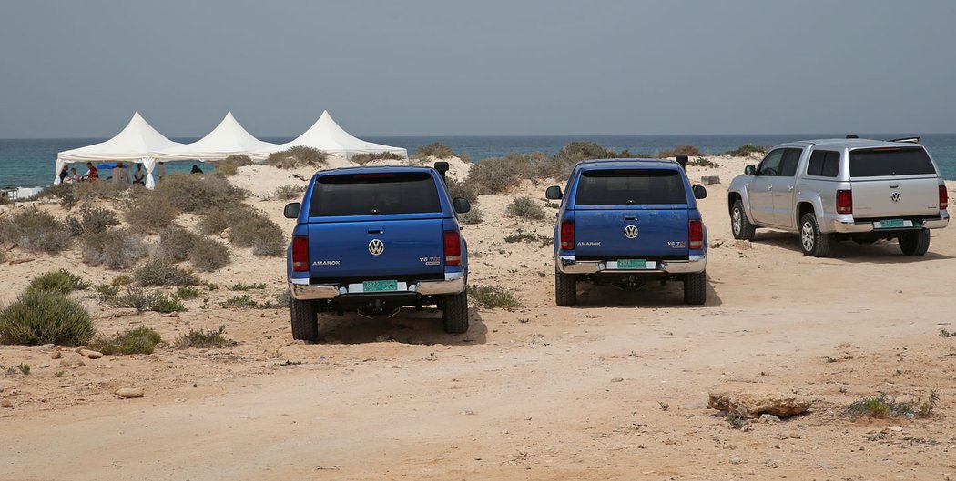 Volkswagen Amarok V6