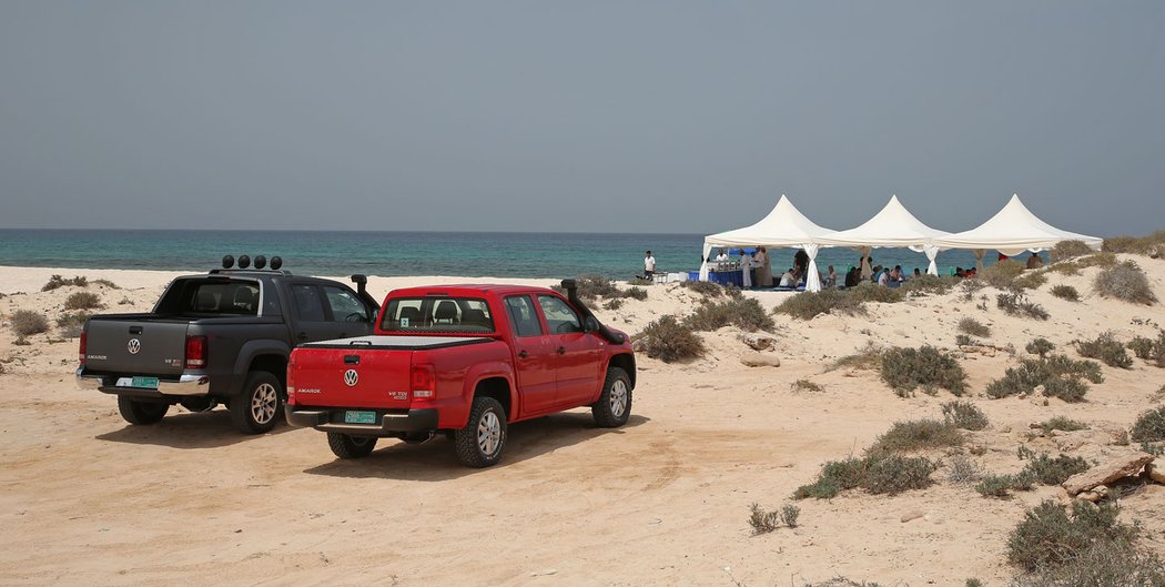 Volkswagen Amarok V6