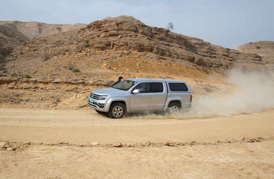 Volkswagen Amarok V6