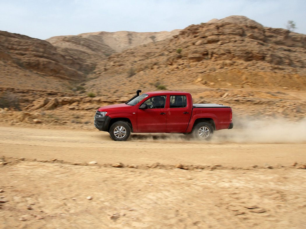 Volkswagen Amarok V6