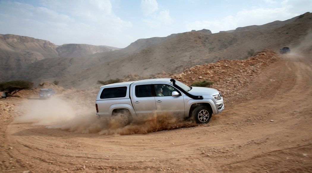 Volkswagen Amarok V6