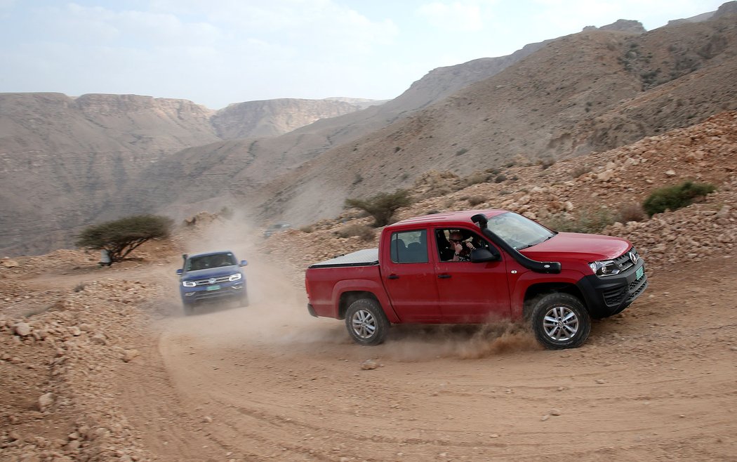 Volkswagen Amarok V6