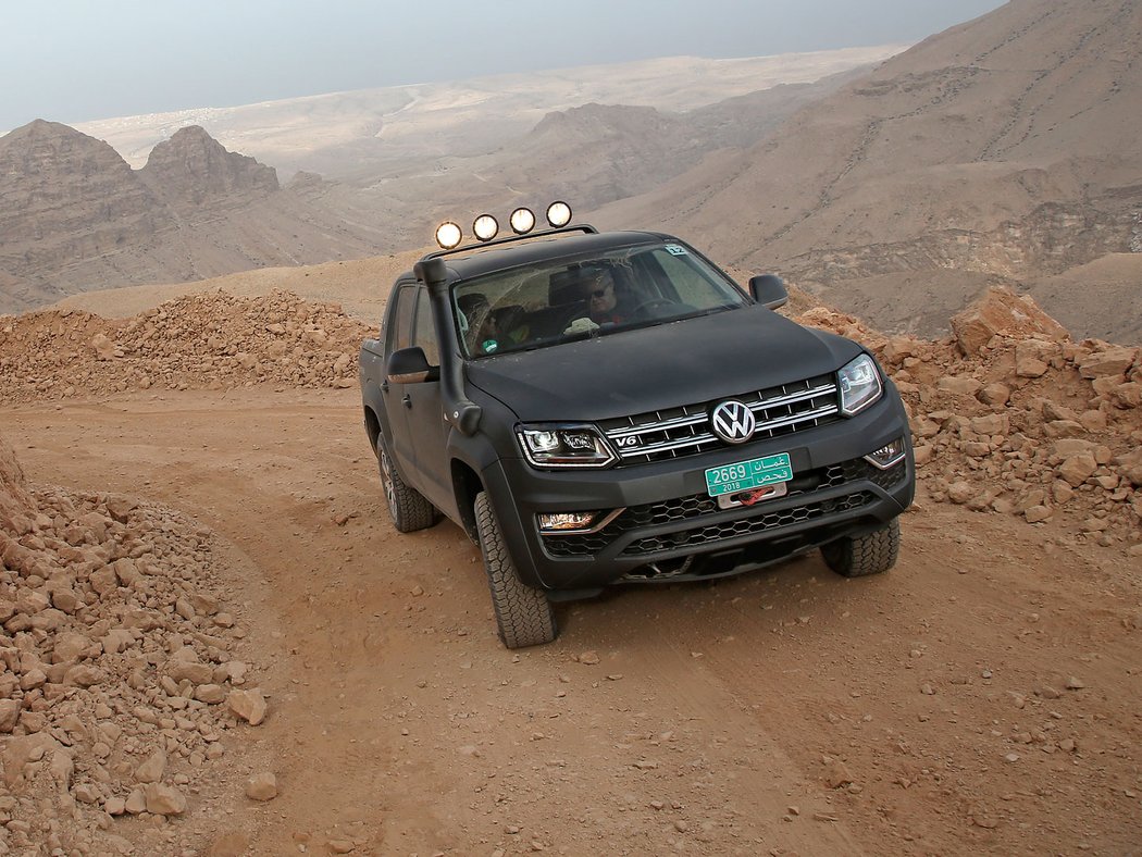 Volkswagen Amarok V6