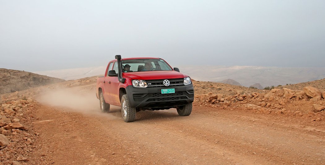 Volkswagen Amarok V6