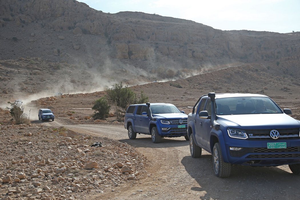 Volkswagen Amarok V6