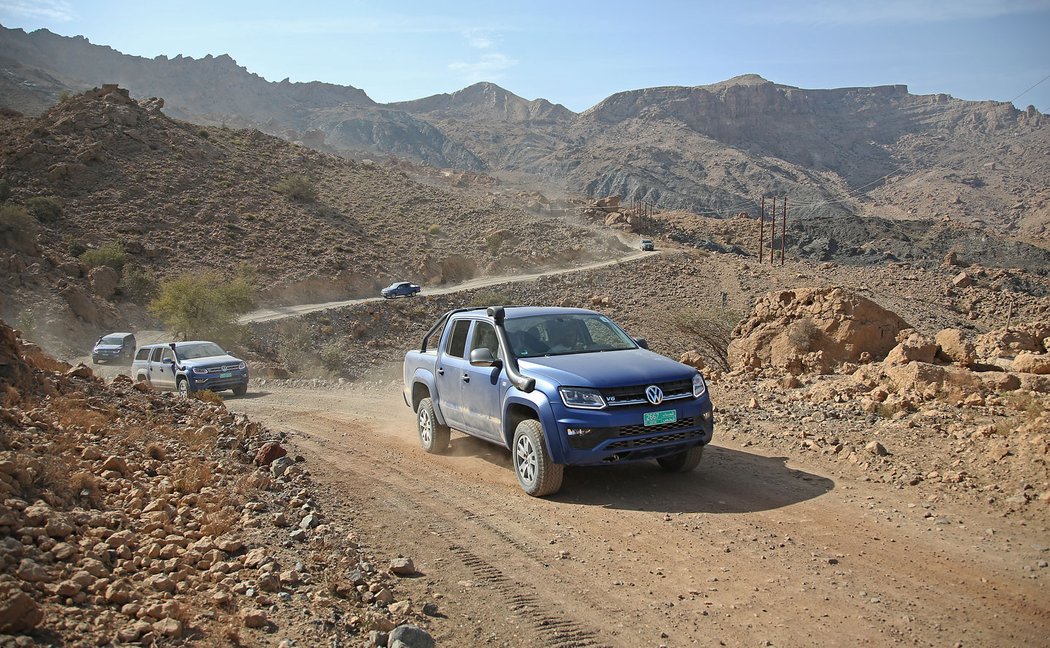 Volkswagen Amarok V6