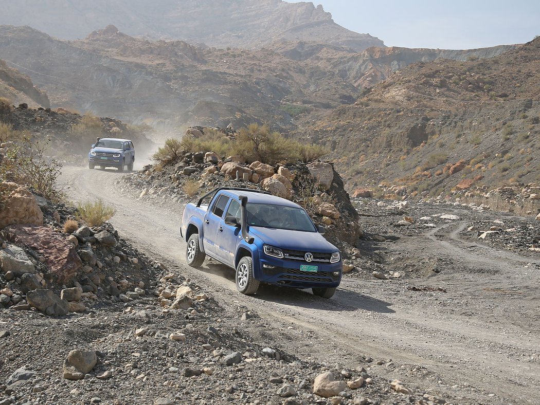 Volkswagen Amarok V6