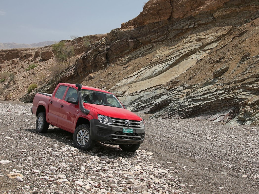 Volkswagen Amarok V6