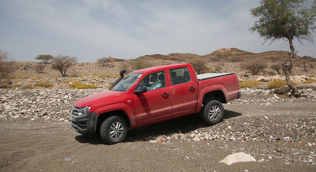 Volkswagen Amarok V6