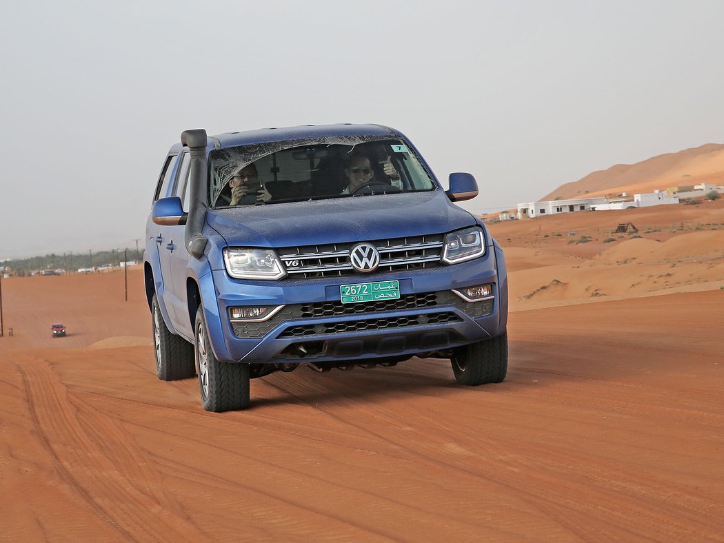 Volkswagen Amarok V6