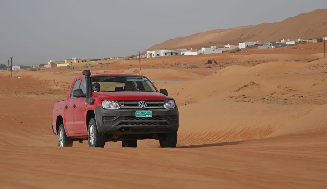 Volkswagen Amarok V6