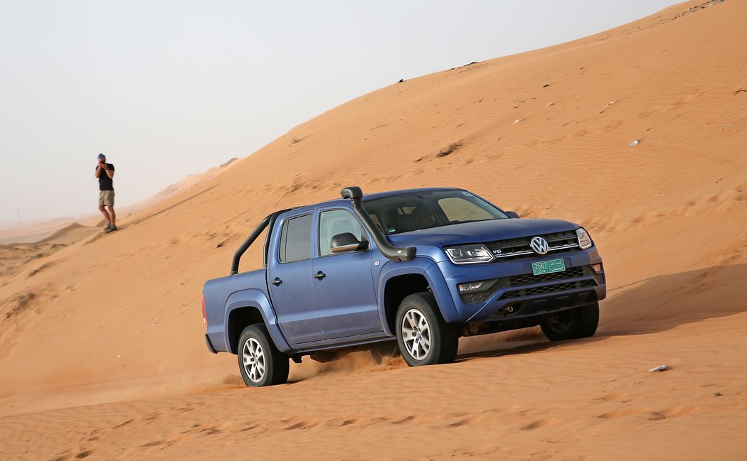 Volkswagen Amarok V6