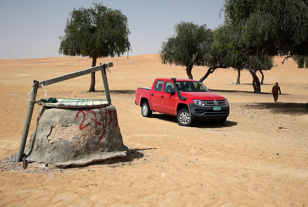 Volkswagen Amarok V6