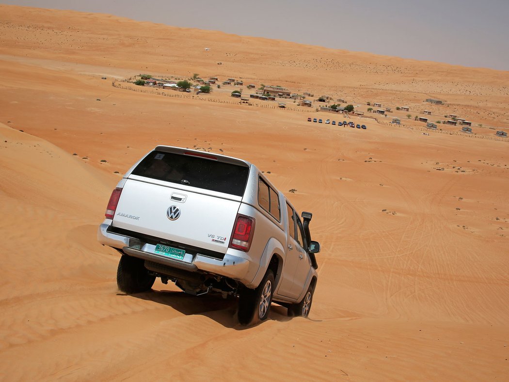 Volkswagen Amarok V6