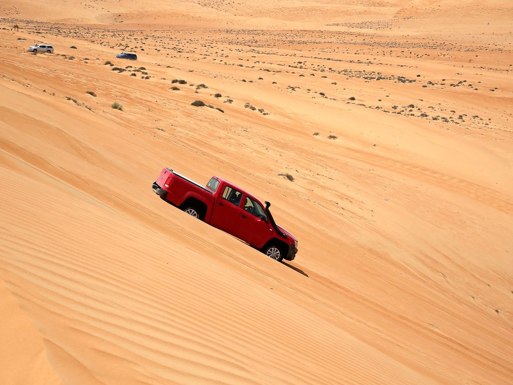 Volkswagen Amarok V6