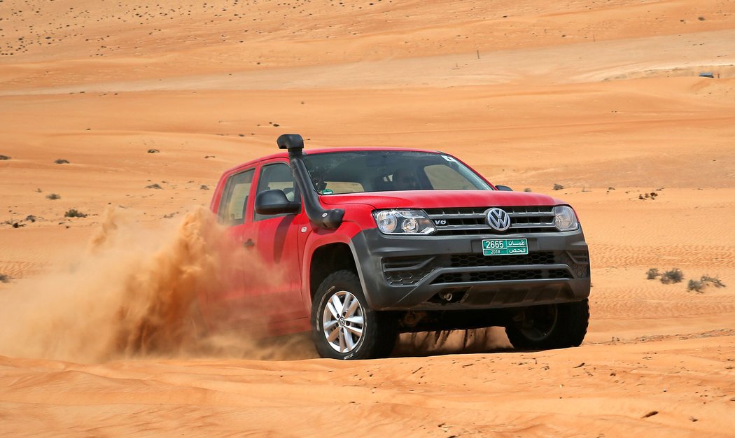 Volkswagen Amarok V6