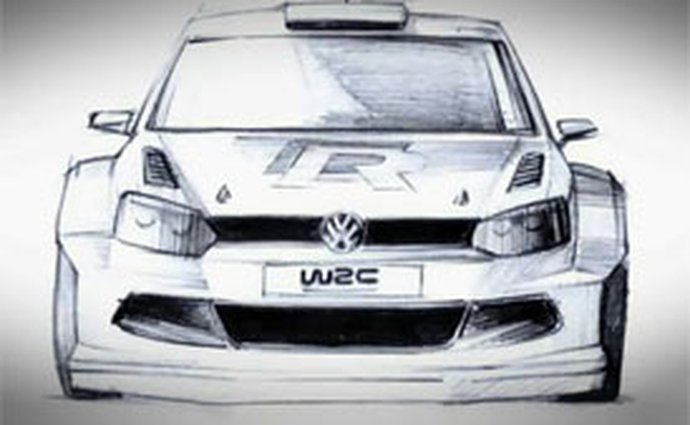 Video: Volkswagen Polo R WRC – Novinka pro příští sezónu