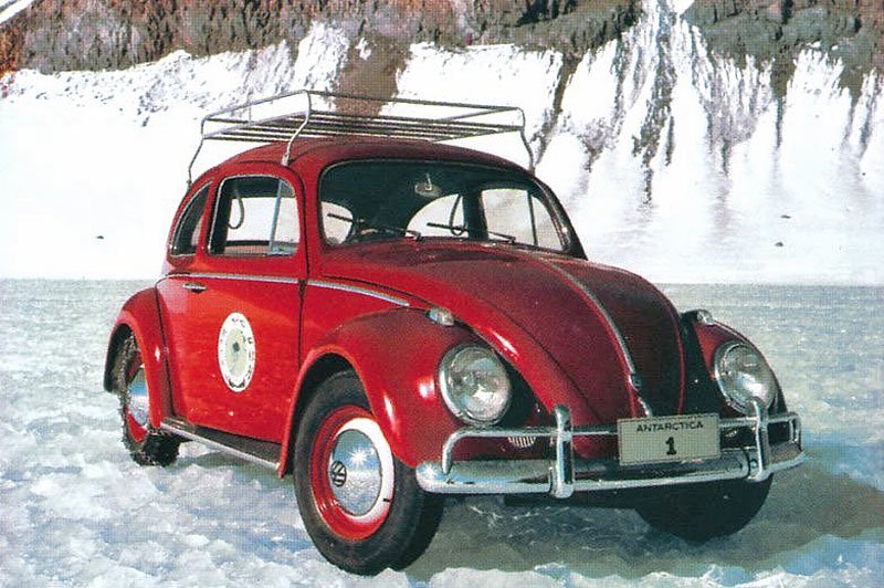 Volkswagen Beetle (původní)