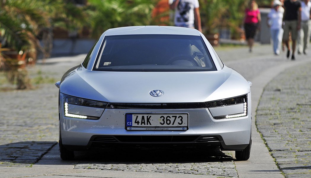 Volkswagen XL1