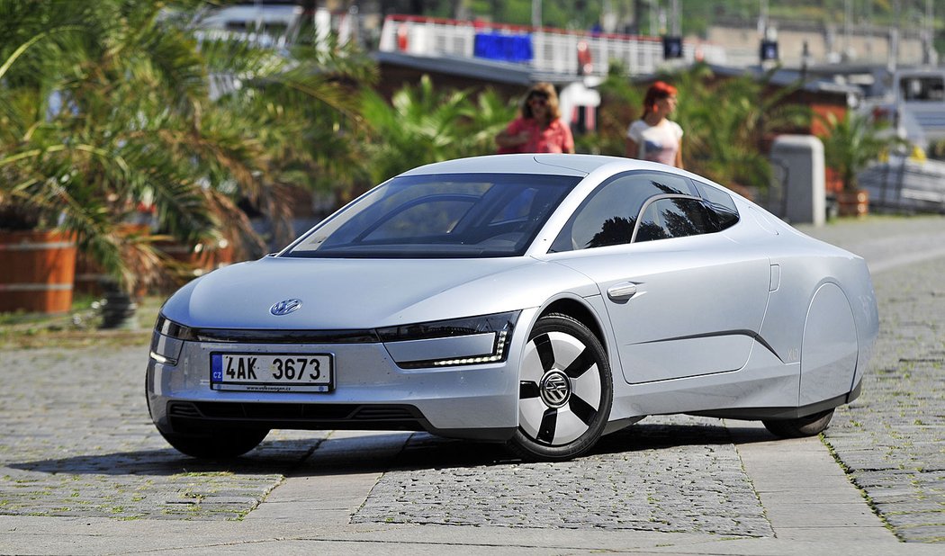 Volkswagen XL1