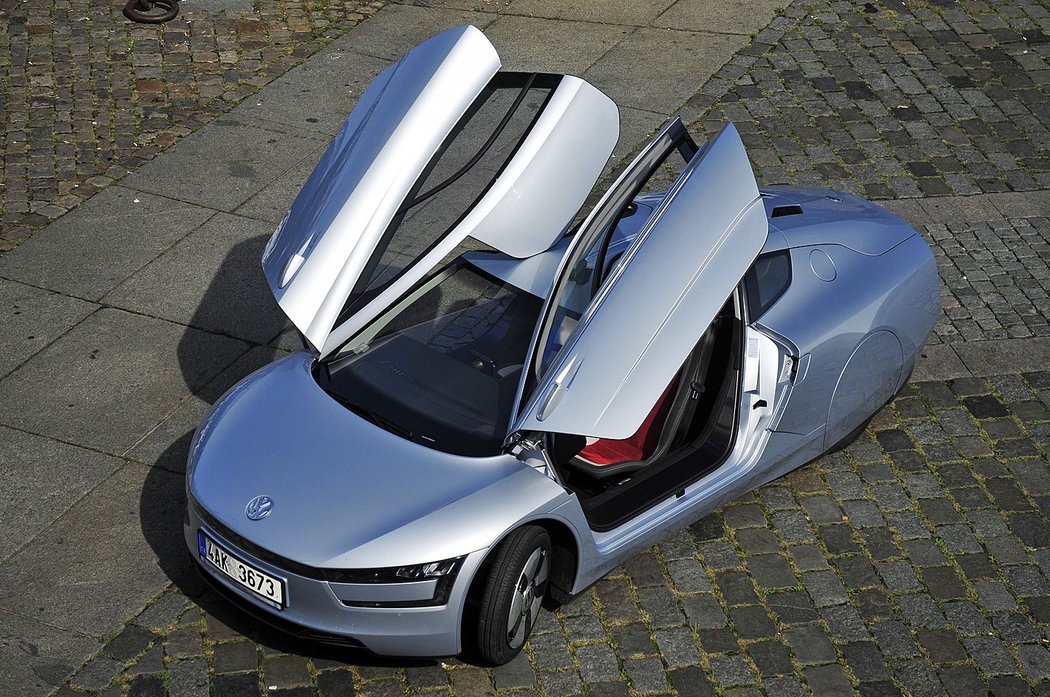 Volkswagen XL1