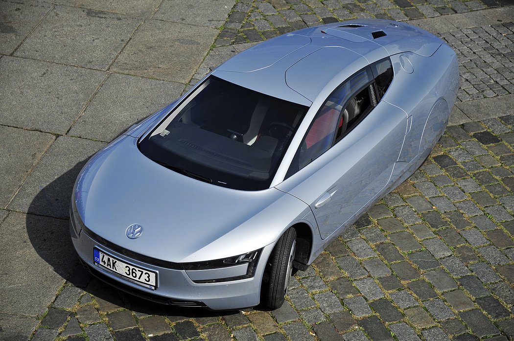 Volkswagen XL1