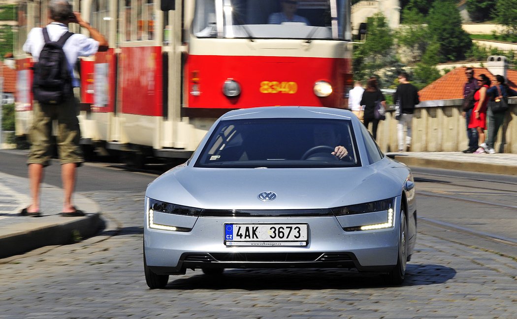 Volkswagen XL1