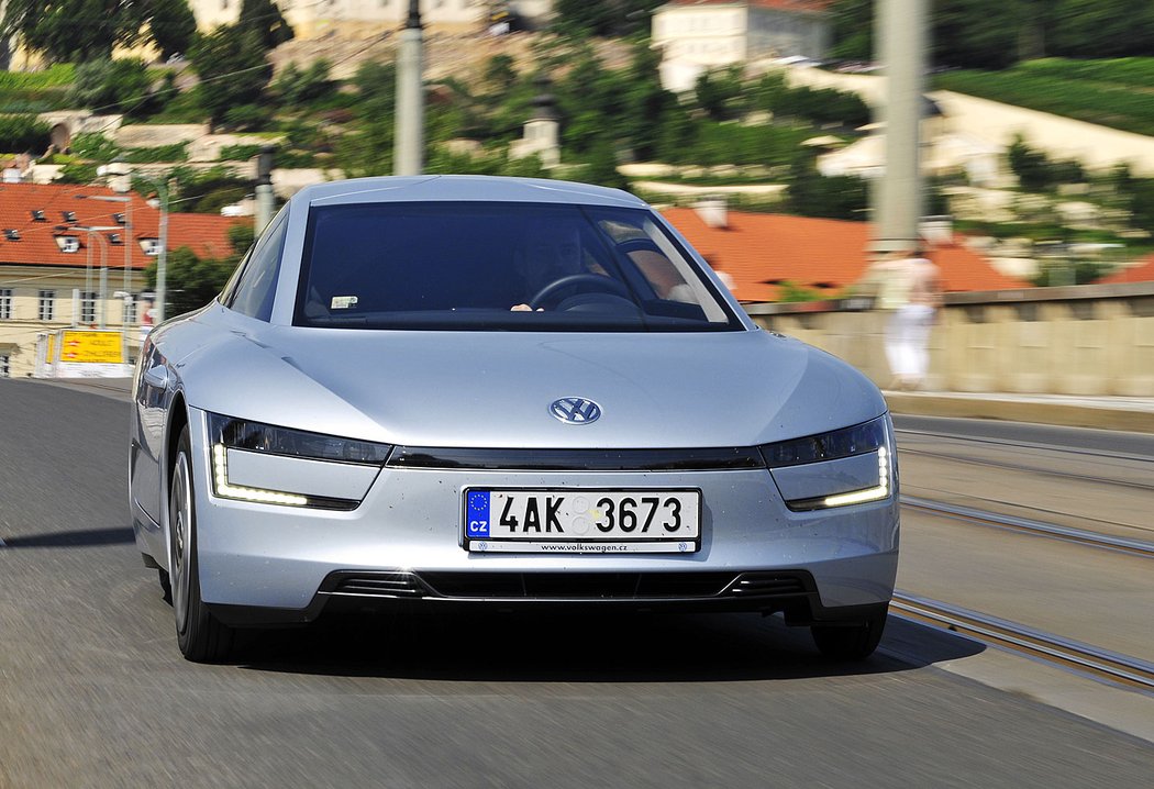 Volkswagen XL1