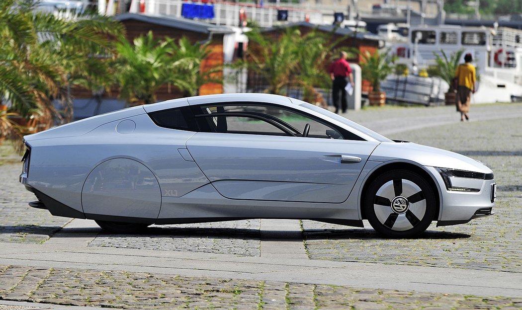 Volkswagen XL1