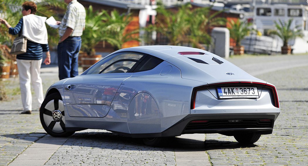 Volkswagen XL1