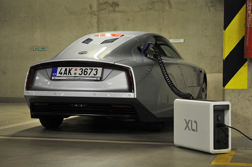 Volkswagen XL1