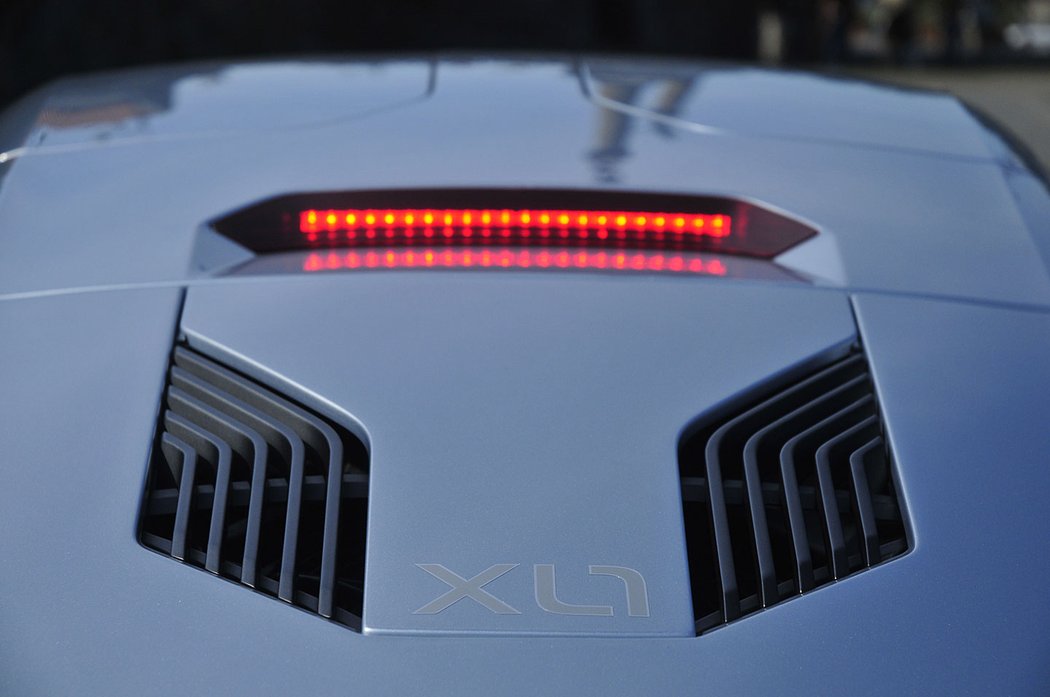 Volkswagen XL1