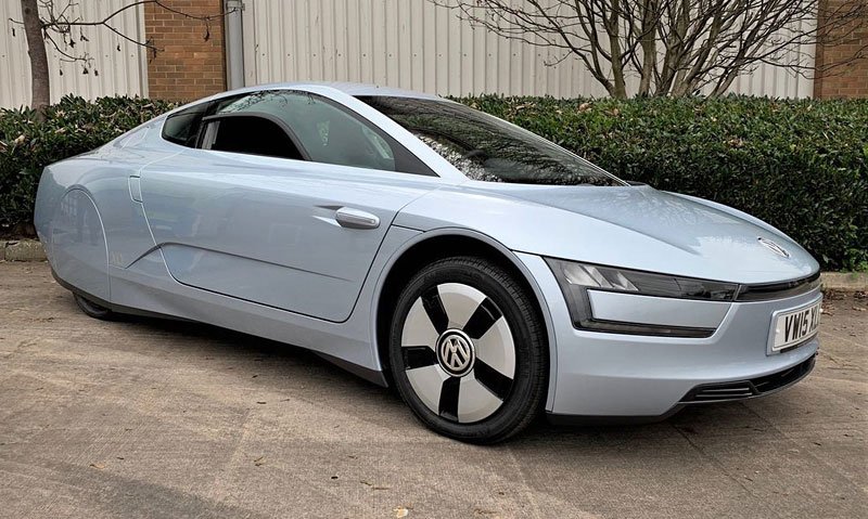 Volkswagen XL1