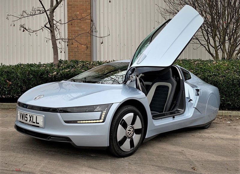 Volkswagen XL1