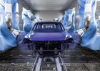 VW částečně obnovil výrobu ve své továrně v Bratislavě