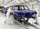VW na Slovensku nepatrně snížil výrobu a ukončil produkci dvou modelů
